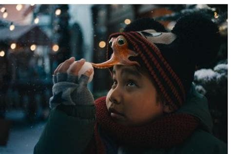 Disney Debuts Heartwarming Holiday Short In Collaboration With 